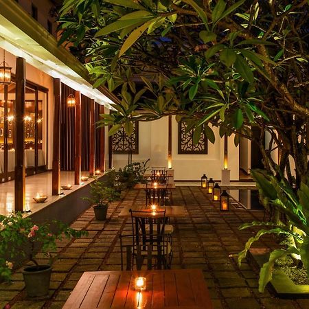 Residence On Park Street Colombo Exterior photo