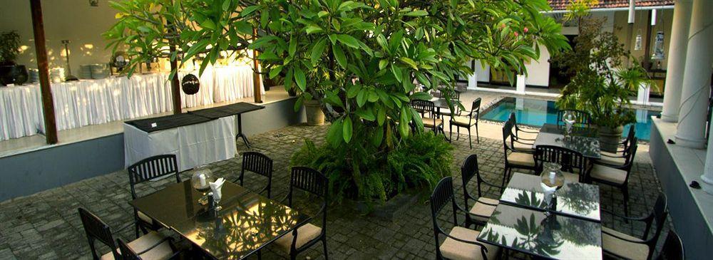 Residence On Park Street Colombo Exterior photo