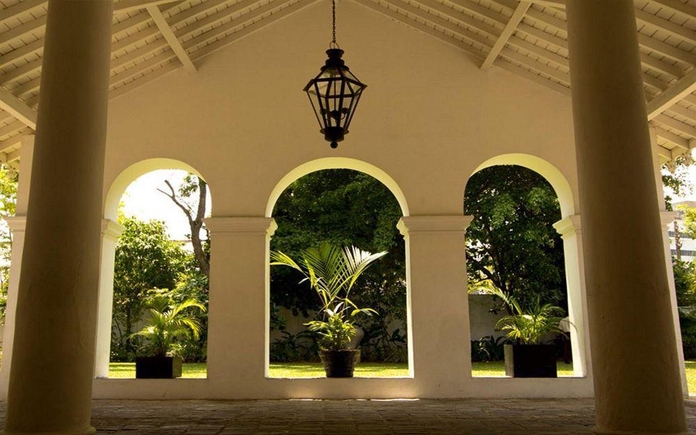 Residence On Park Street Colombo Exterior photo