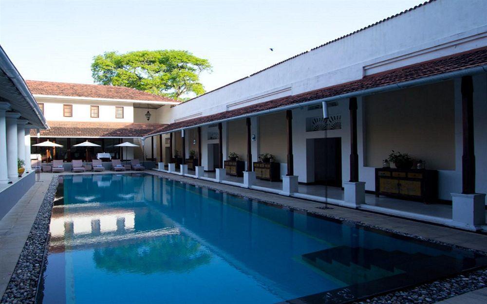 Residence On Park Street Colombo Exterior photo