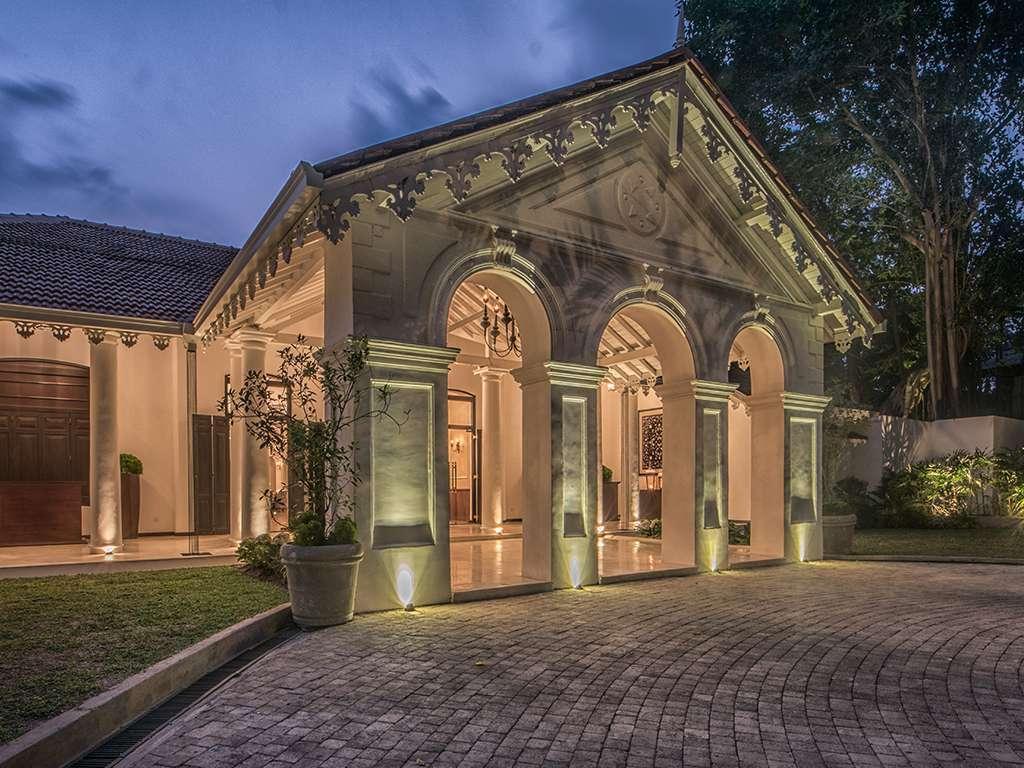 Residence On Park Street Colombo Exterior photo
