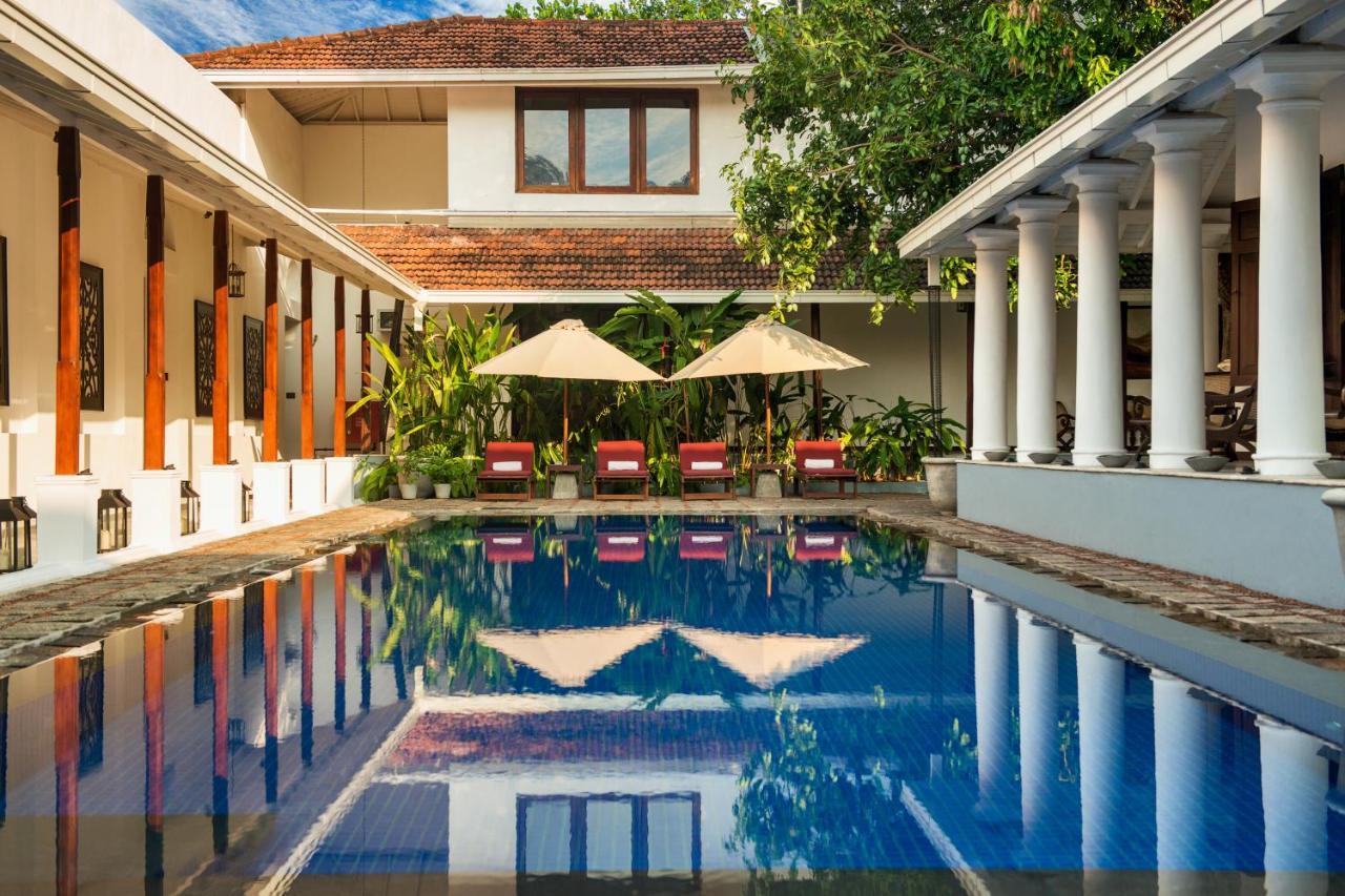 Residence On Park Street Colombo Exterior photo