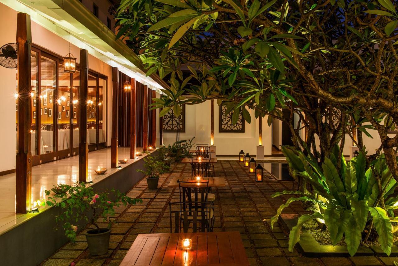 Residence On Park Street Colombo Exterior photo