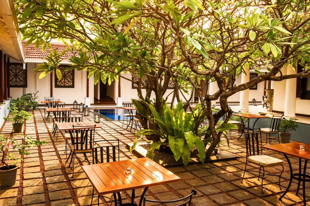 Residence On Park Street Colombo Exterior photo