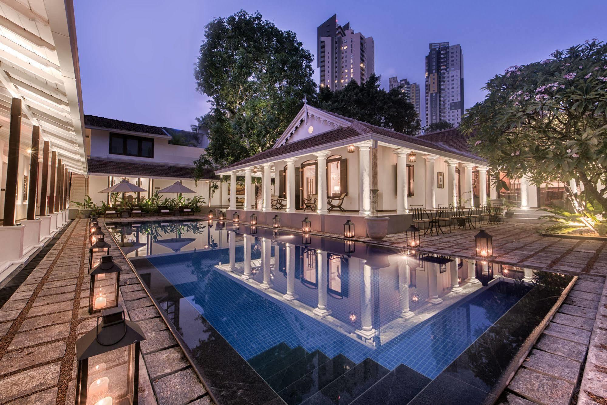 Residence On Park Street Colombo Exterior photo