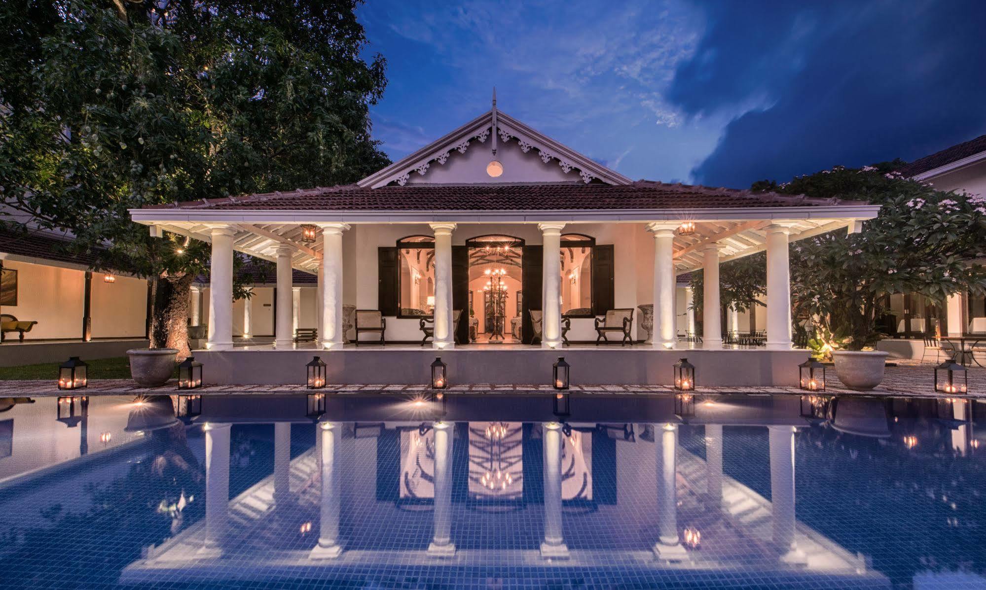 Residence On Park Street Colombo Exterior photo