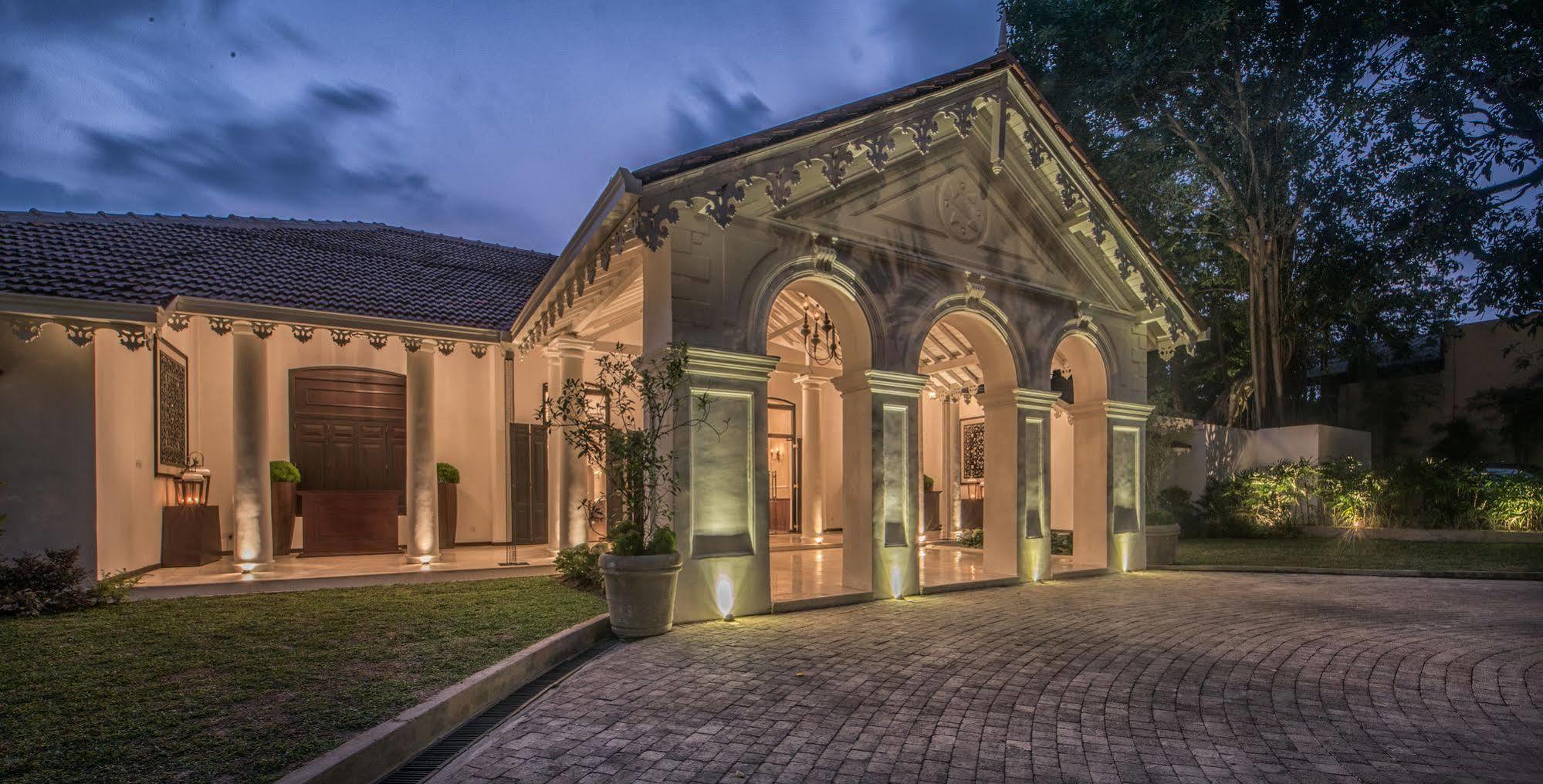 Residence On Park Street Colombo Exterior photo