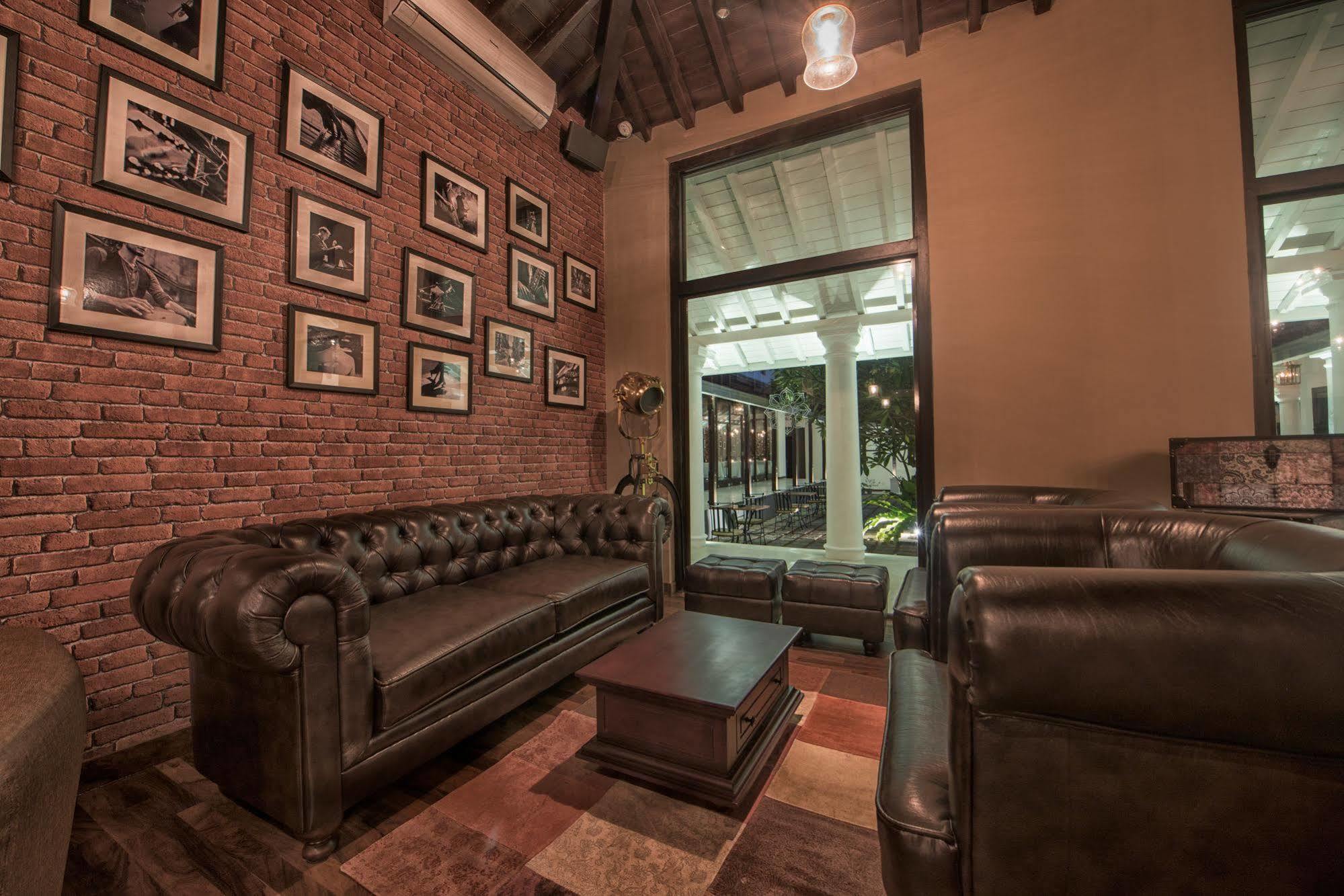Residence On Park Street Colombo Exterior photo